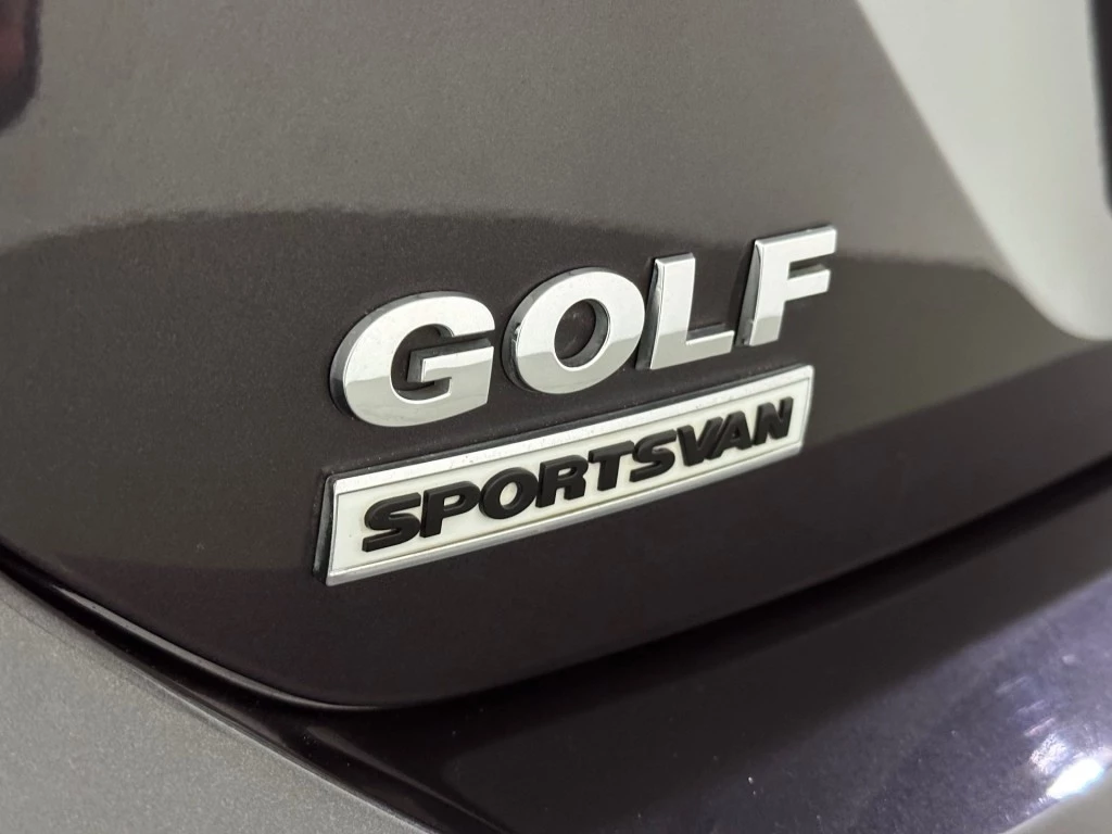 Hoofdafbeelding Volkswagen Golf Sportsvan