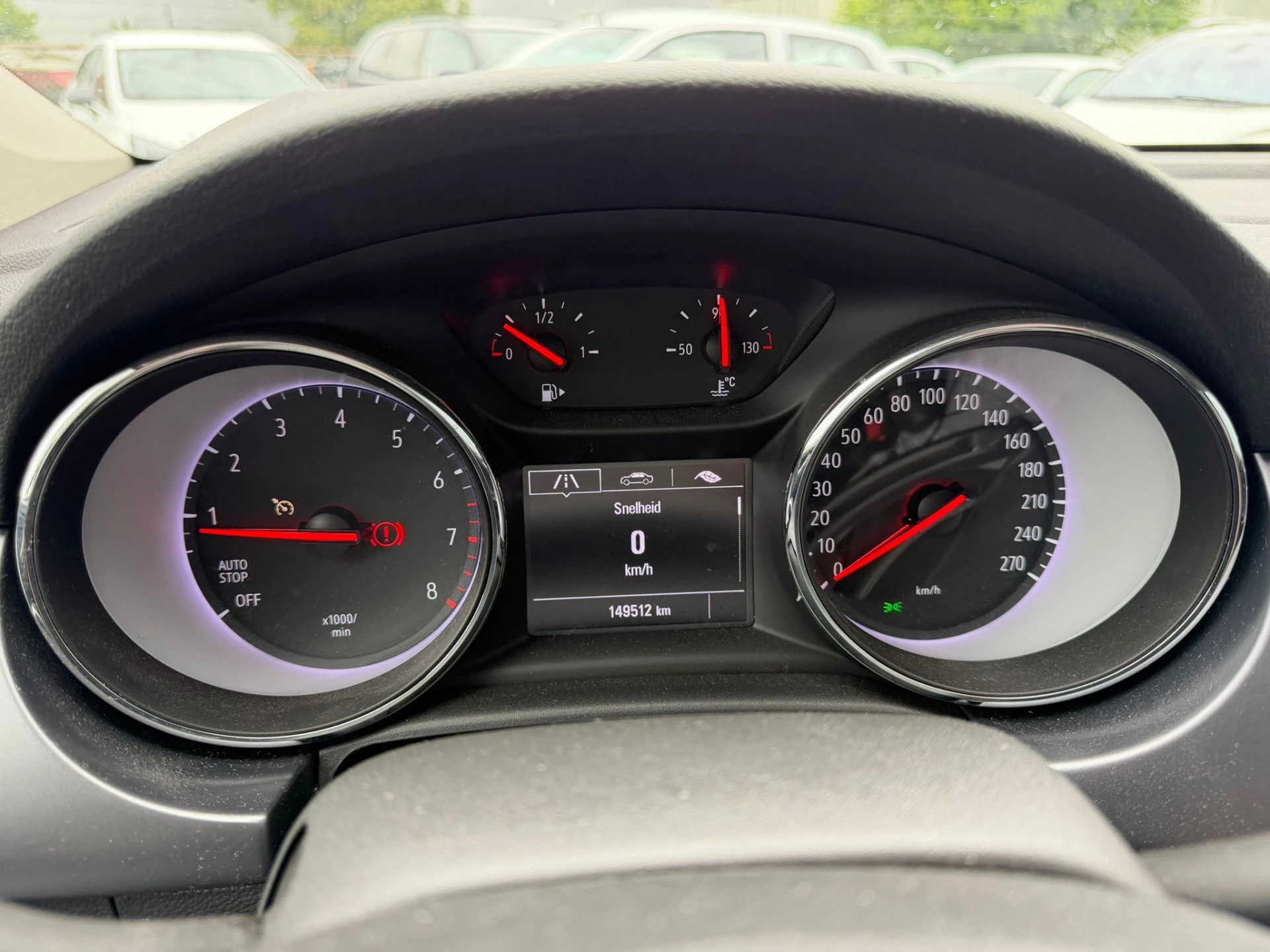 Hoofdafbeelding Opel Astra