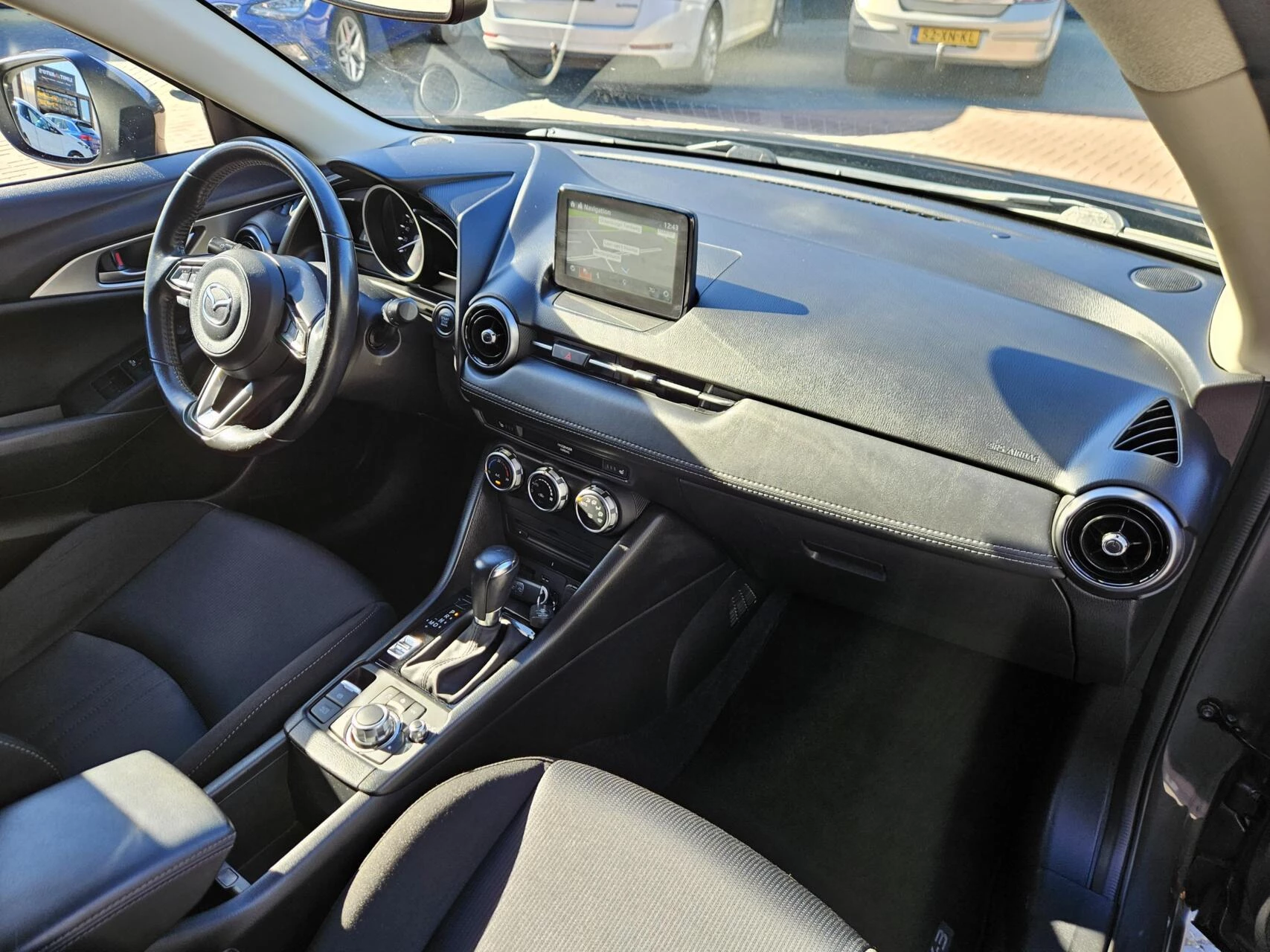 Hoofdafbeelding Mazda CX-3