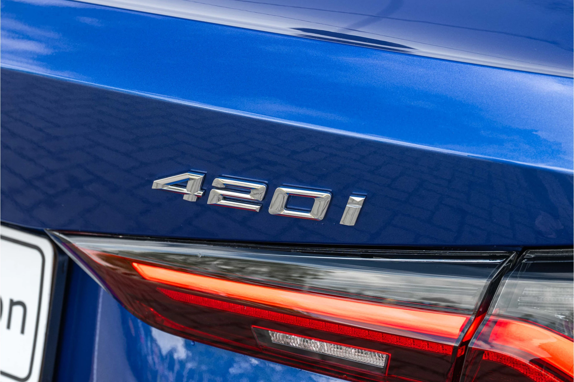 Hoofdafbeelding BMW 4 Serie