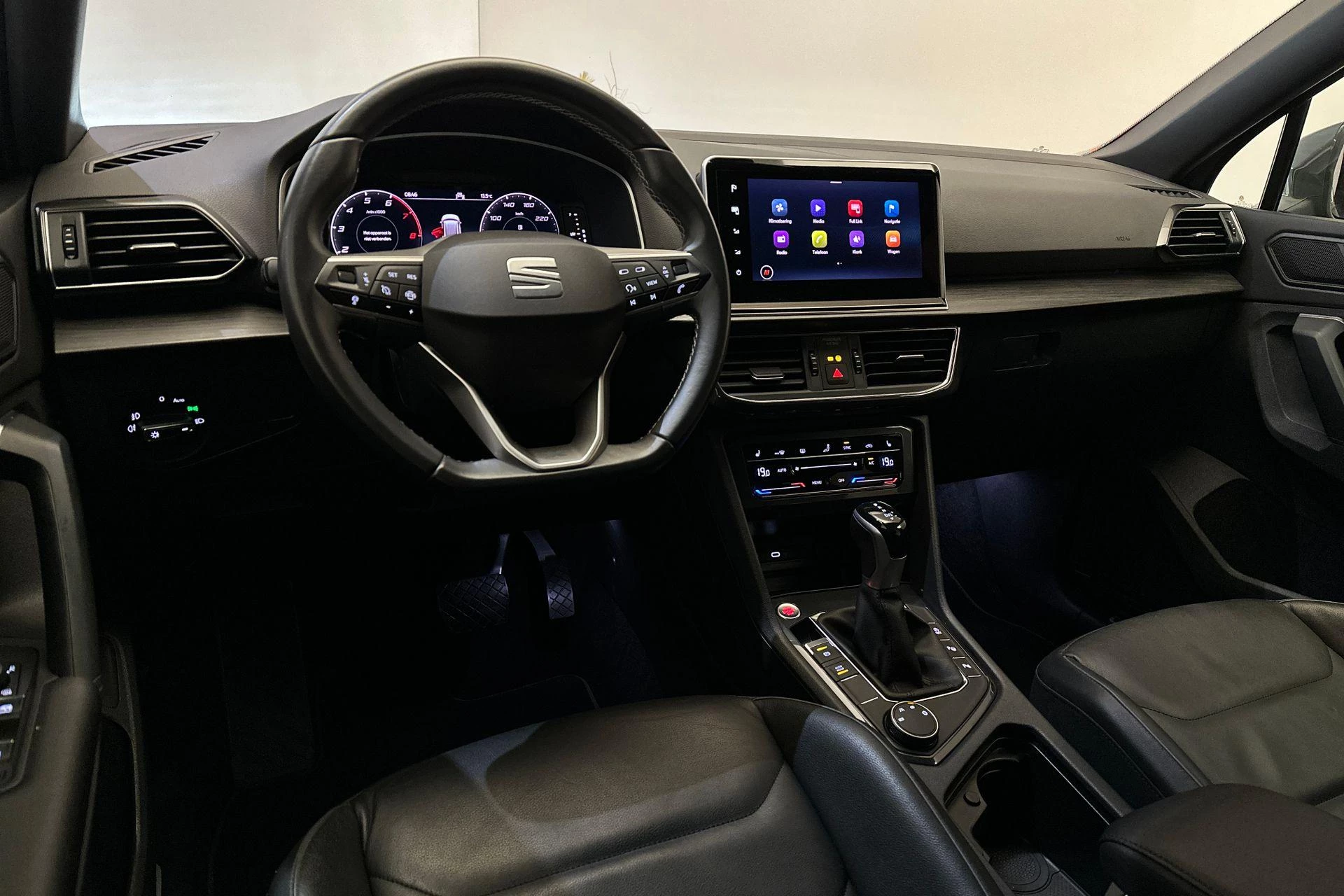 Hoofdafbeelding SEAT Tarraco