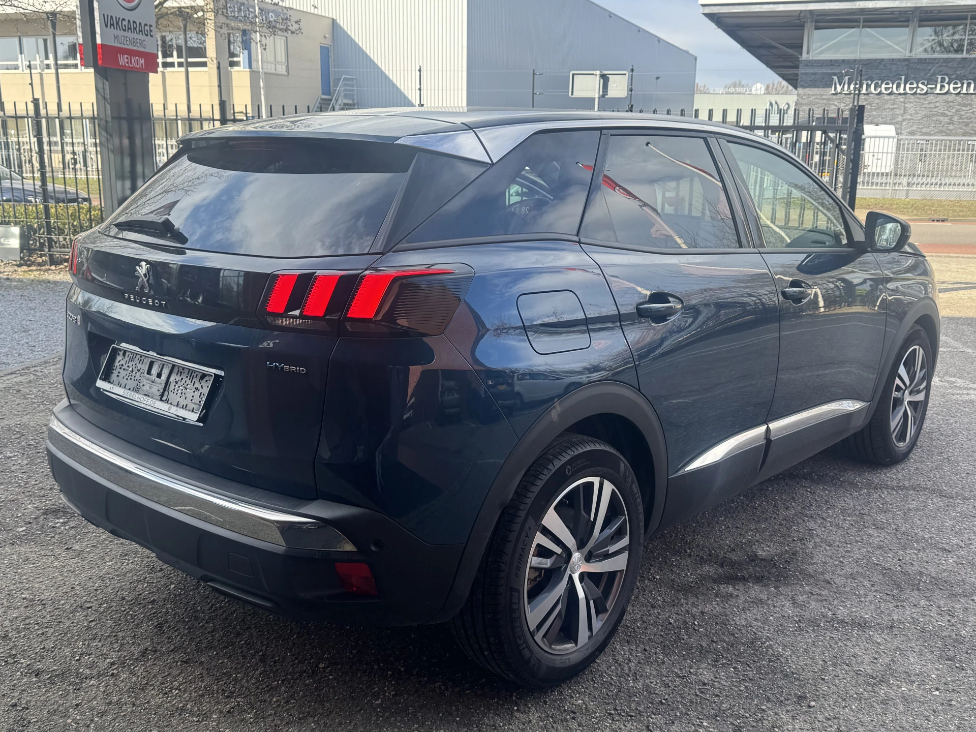 Hoofdafbeelding Peugeot 3008