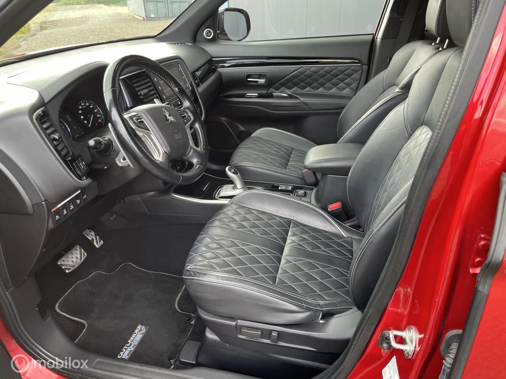 Hoofdafbeelding Mitsubishi Outlander