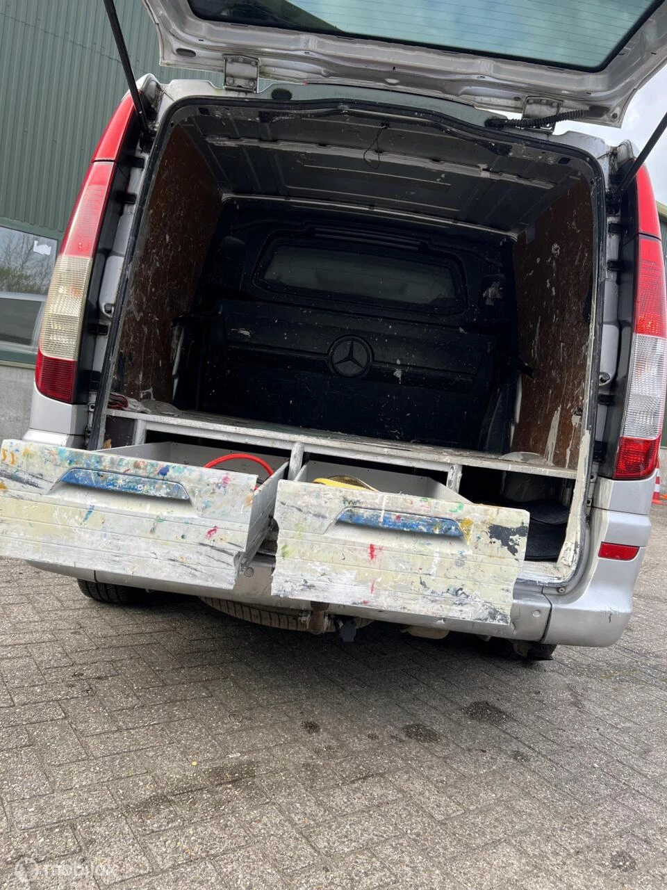 Hoofdafbeelding Mercedes-Benz Vito