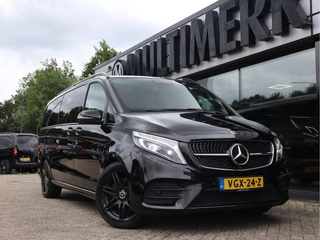 Mercedes-Benz V-Klasse 250d AMG LINE XXL AVANTGARDE EDITION