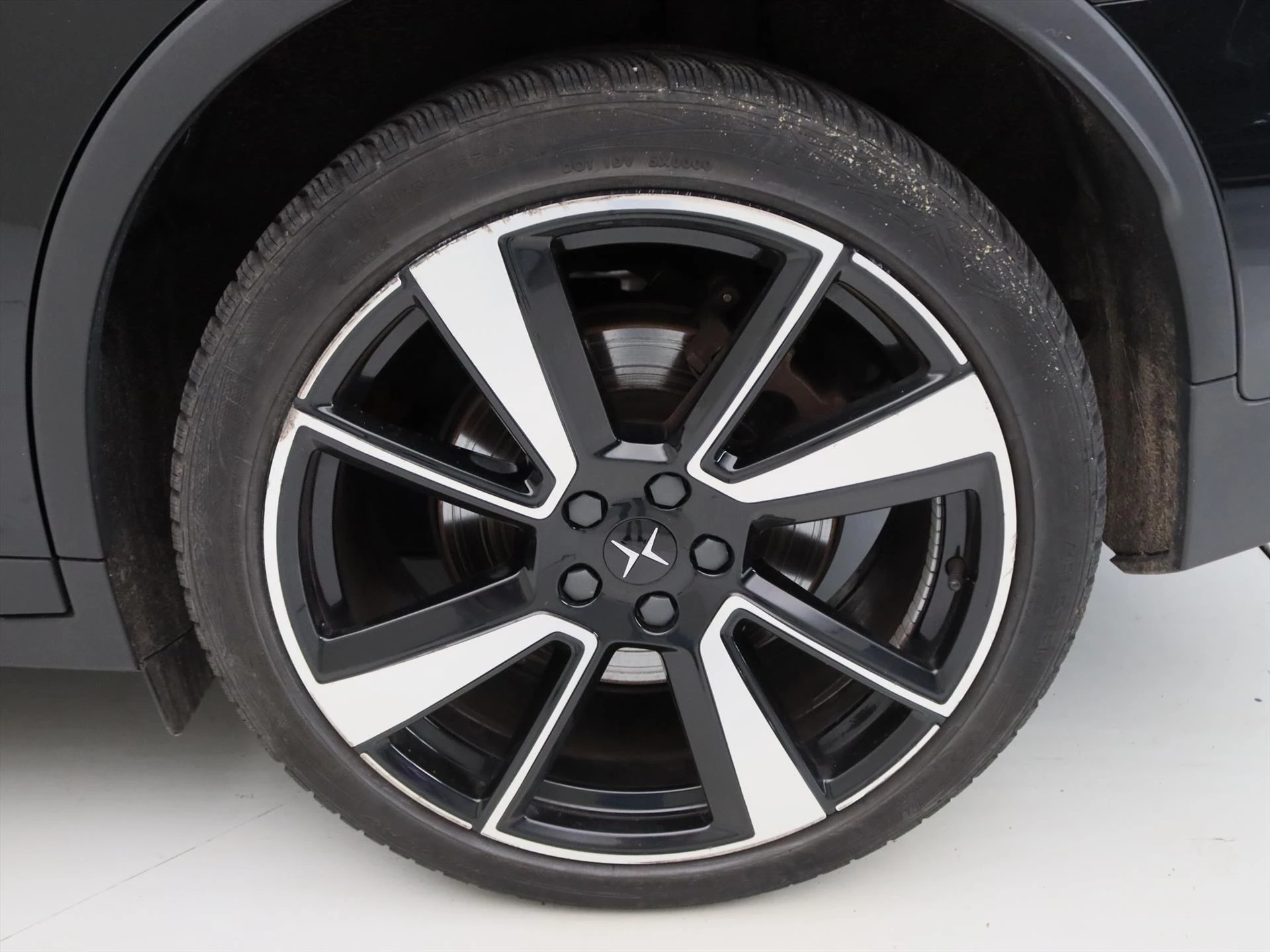 Hoofdafbeelding Polestar 2