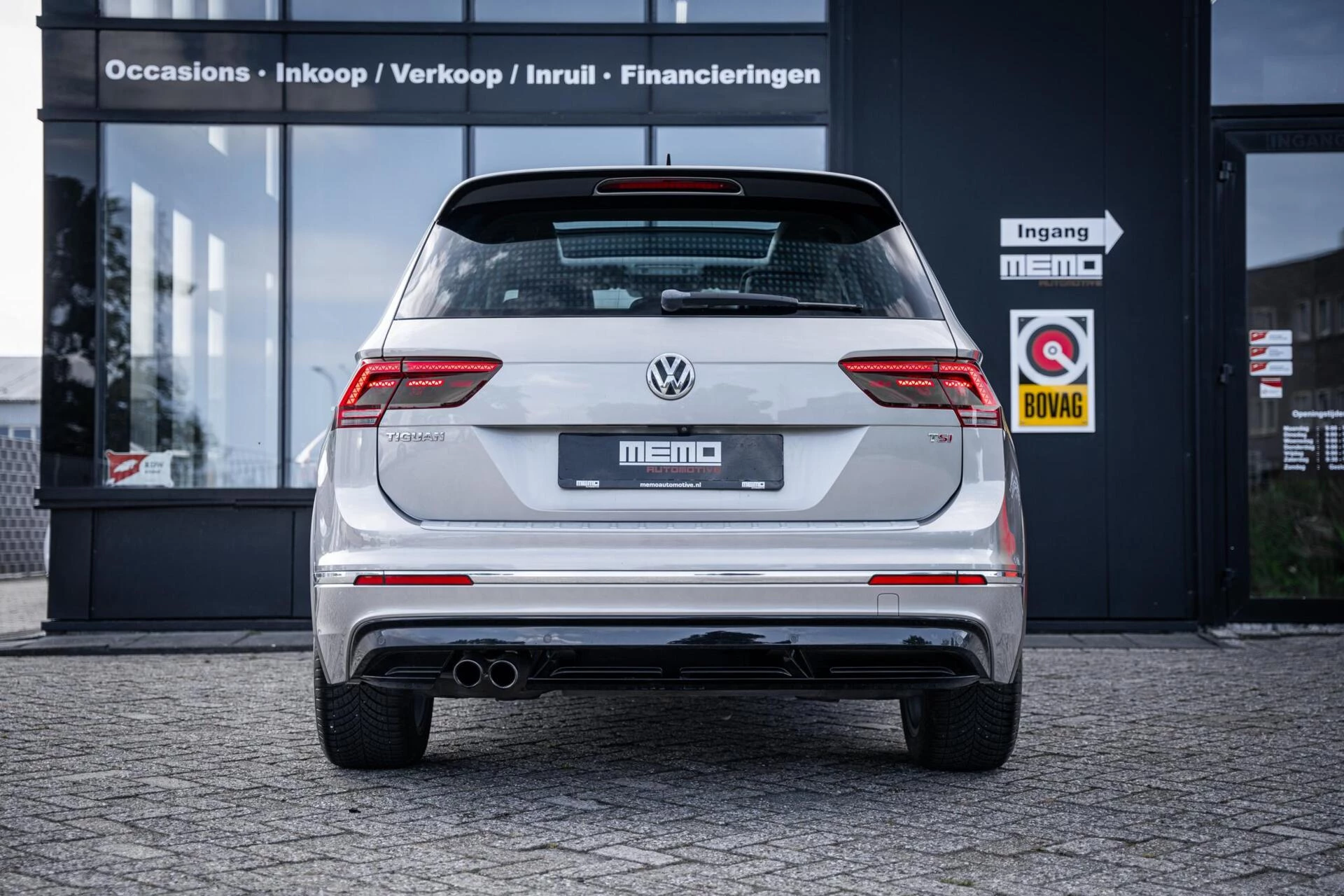 Hoofdafbeelding Volkswagen Tiguan