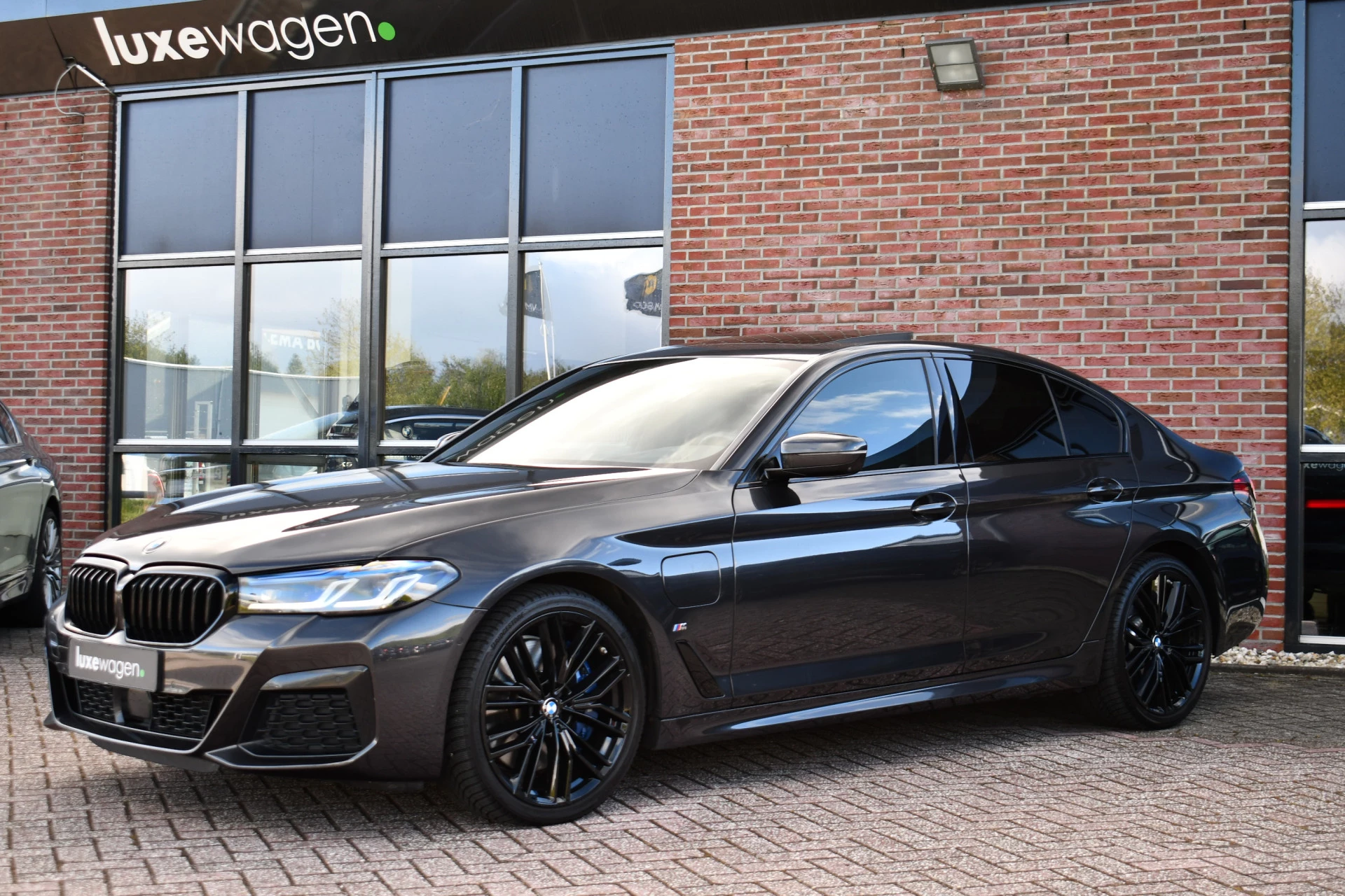 Hoofdafbeelding BMW 5 Serie