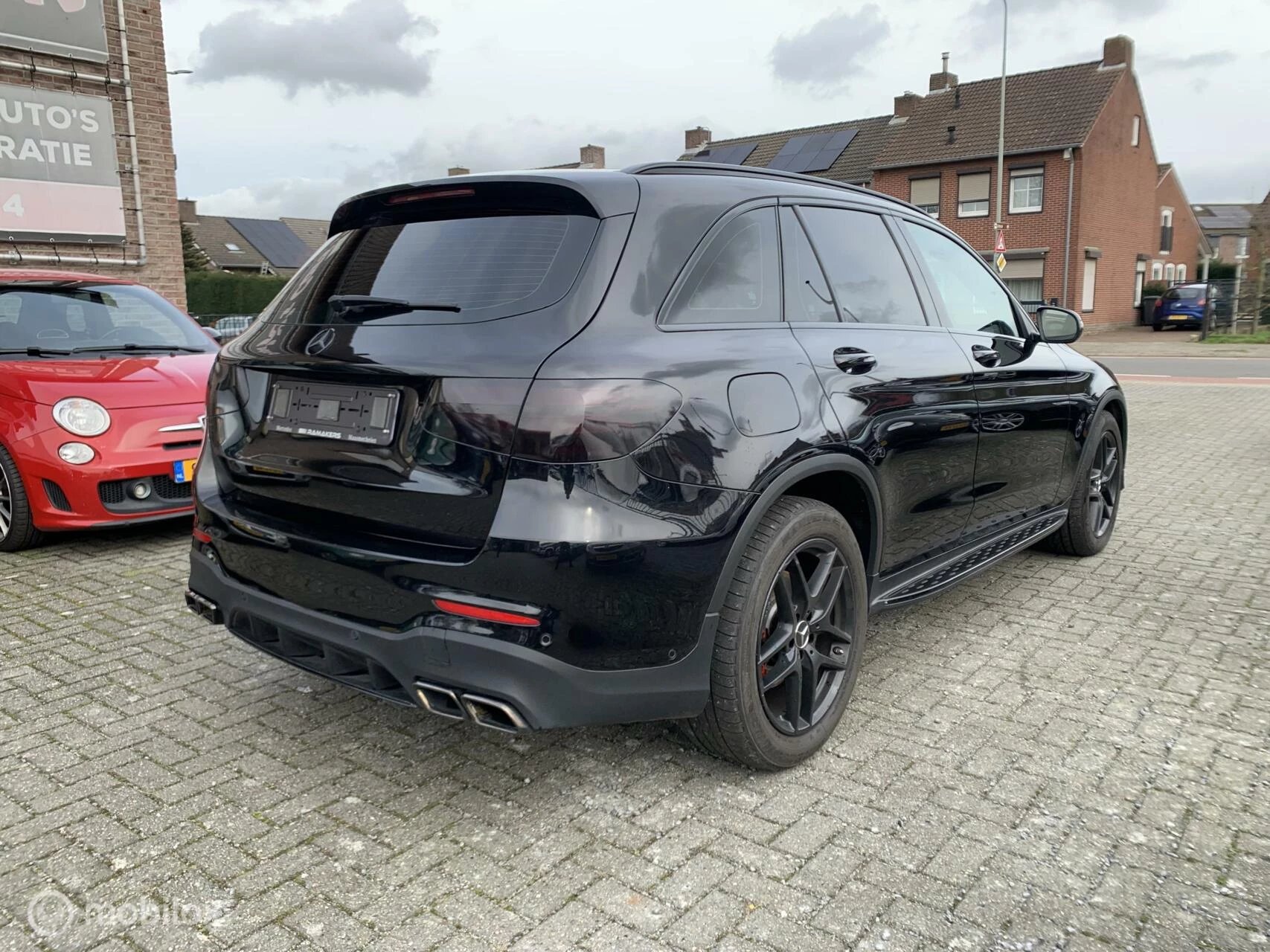 Hoofdafbeelding Mercedes-Benz GLC