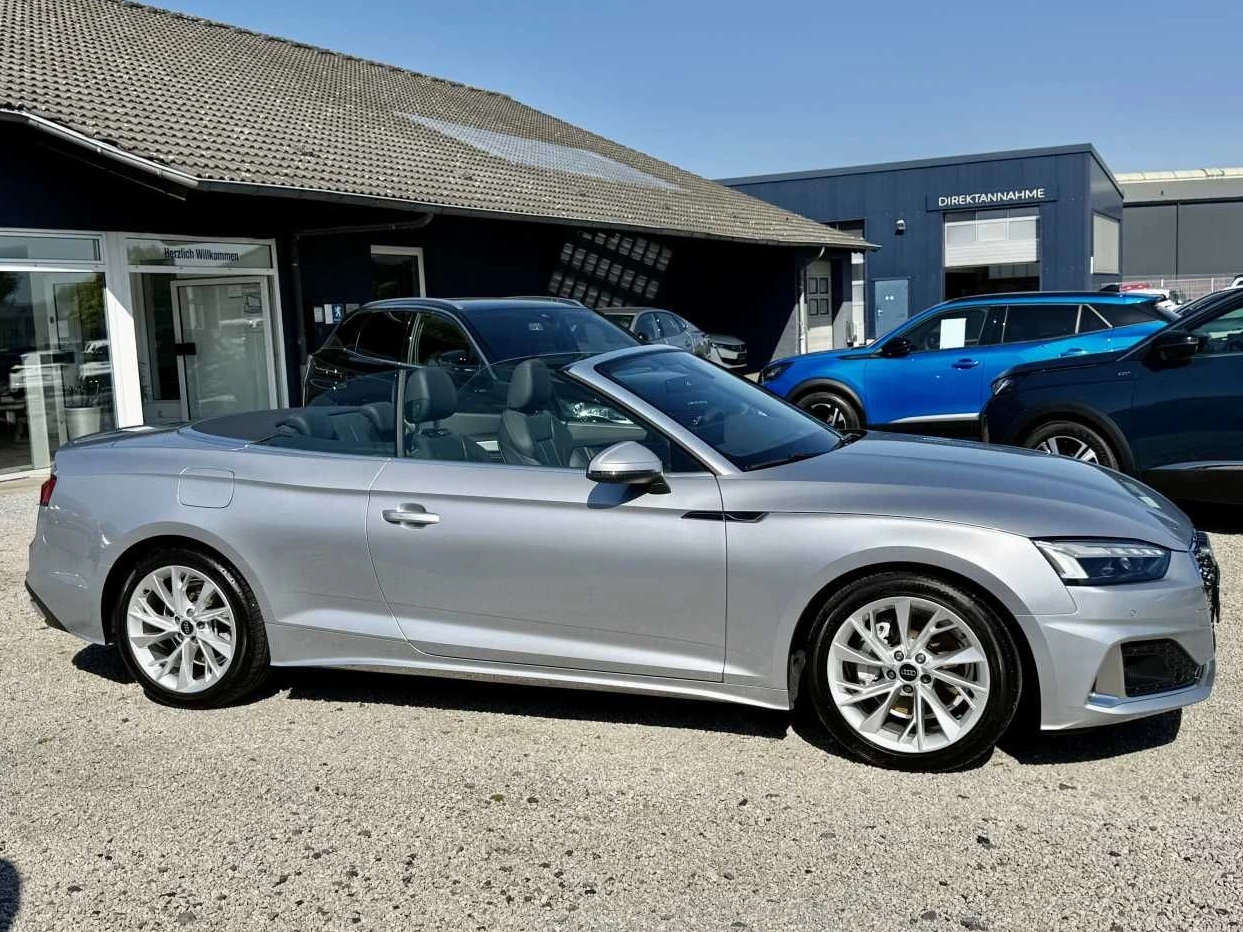 Hoofdafbeelding Audi A5