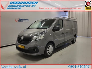 Renault Trafic 1.6dCi L2/H1 Euro 6!