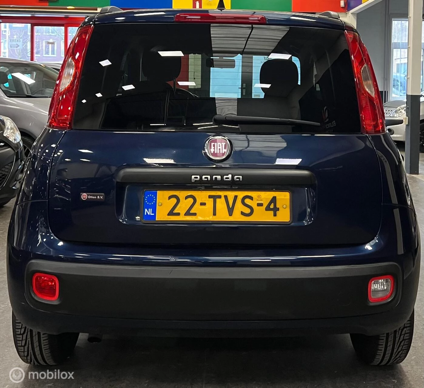 Hoofdafbeelding Fiat Panda