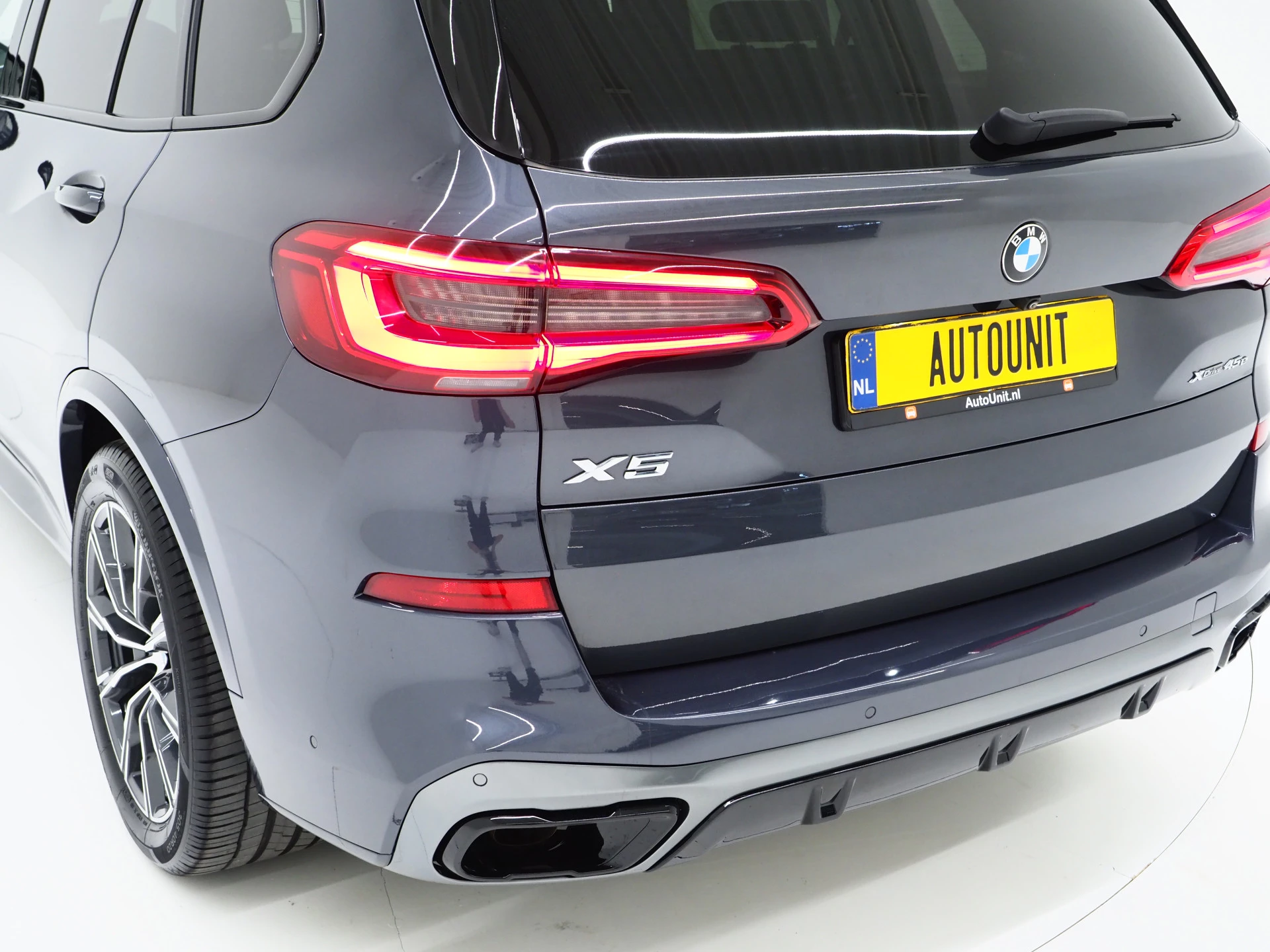 Hoofdafbeelding BMW X5