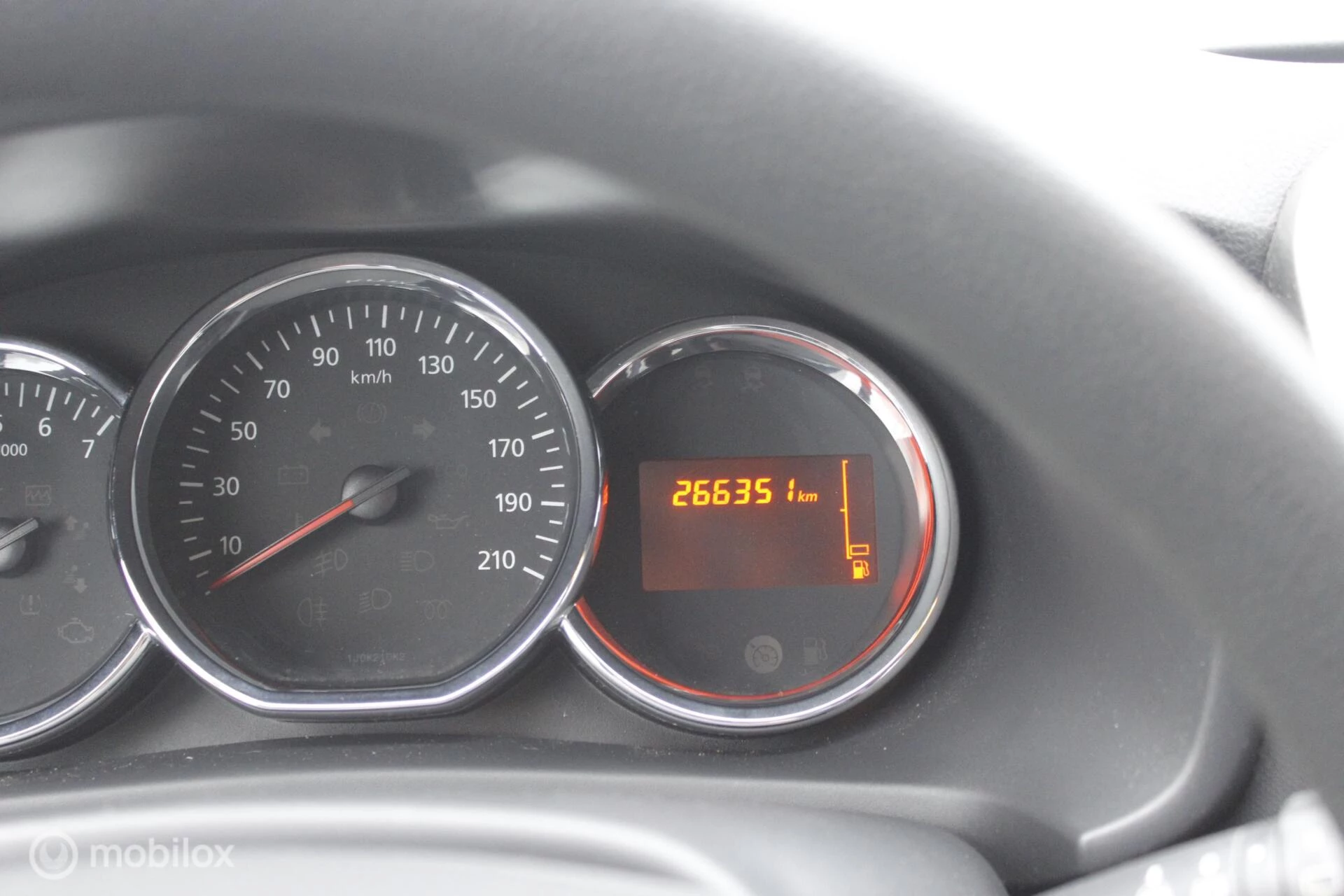 Hoofdafbeelding Dacia Logan