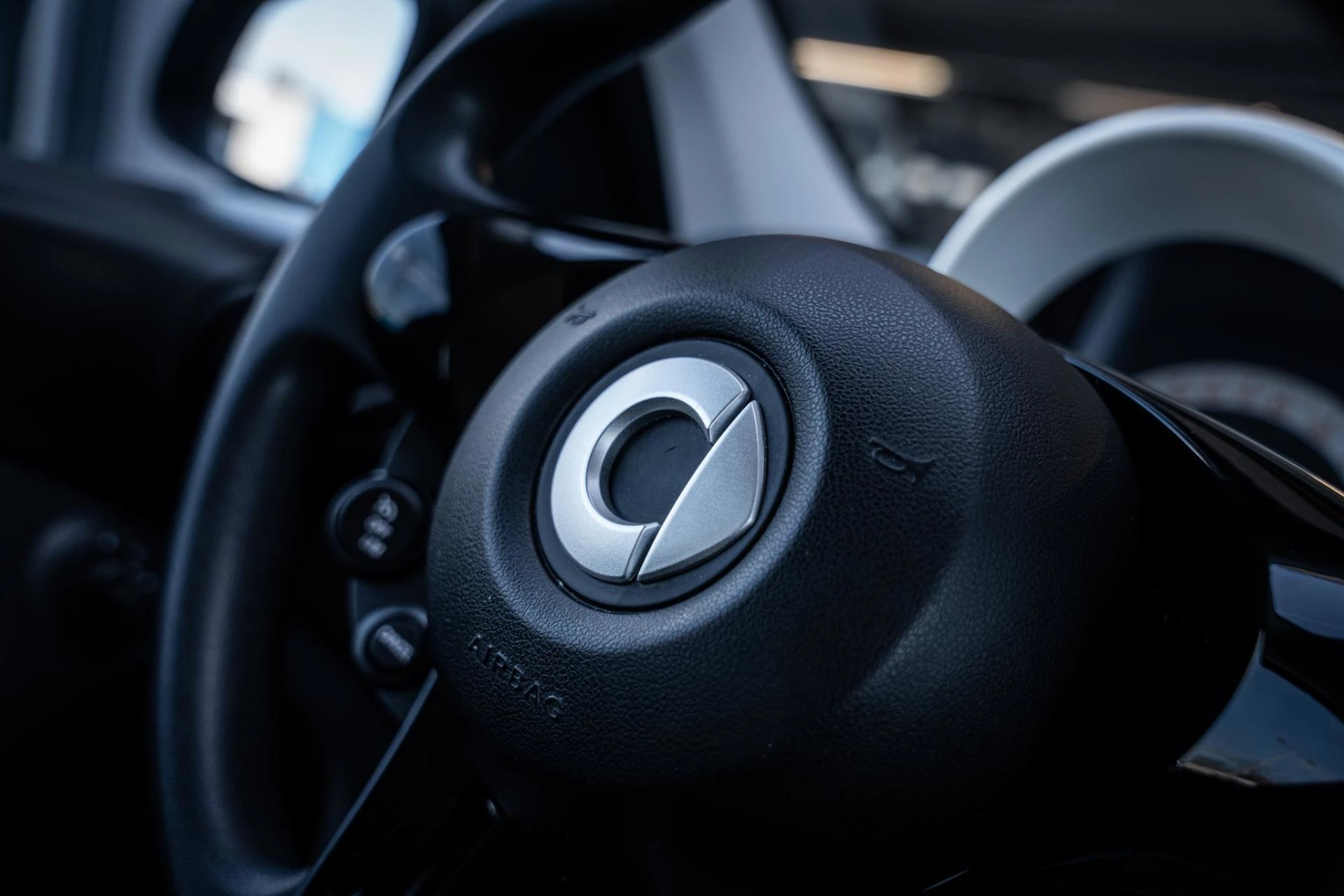 Hoofdafbeelding Smart Forfour
