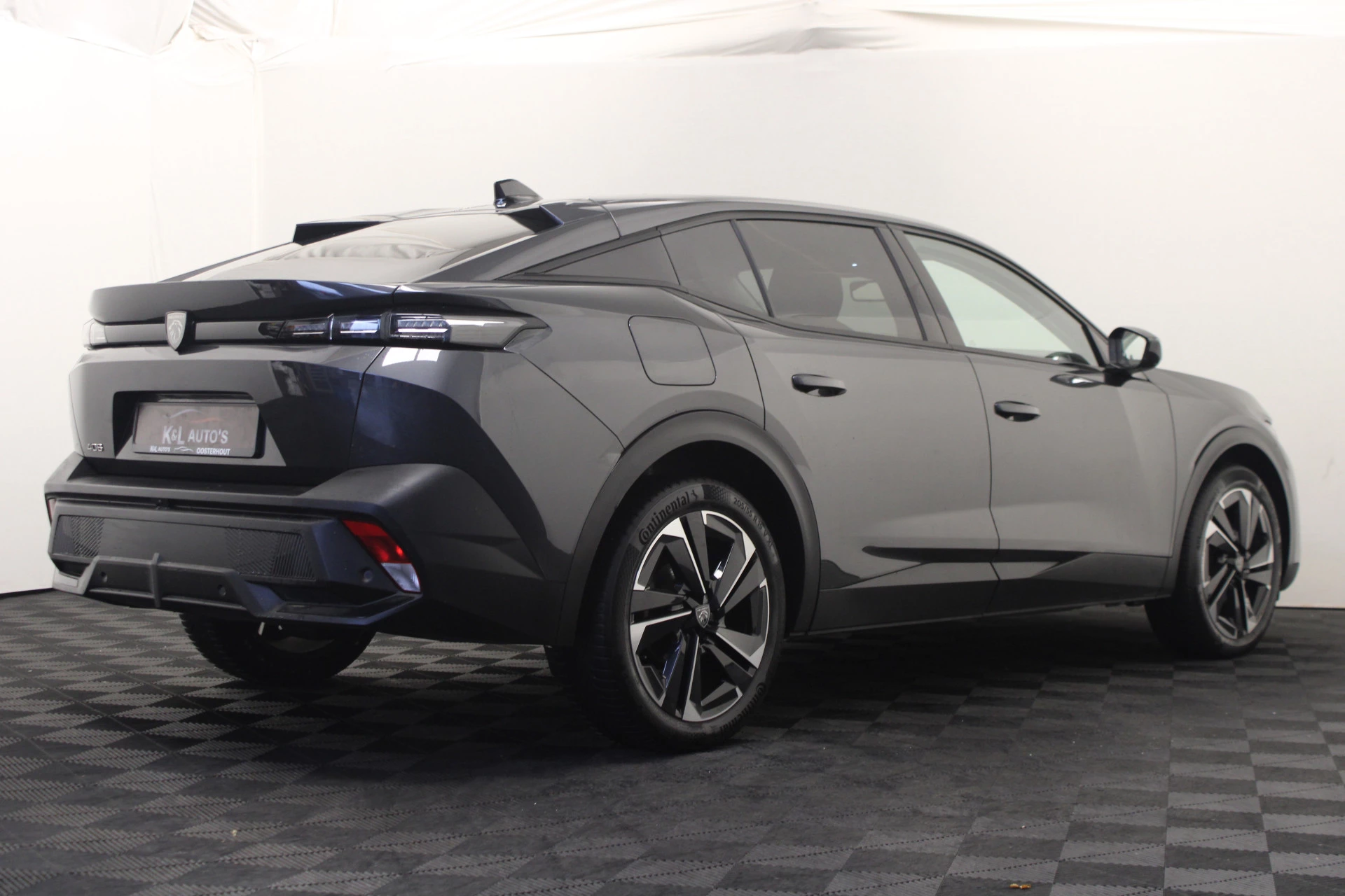 Hoofdafbeelding Peugeot 408