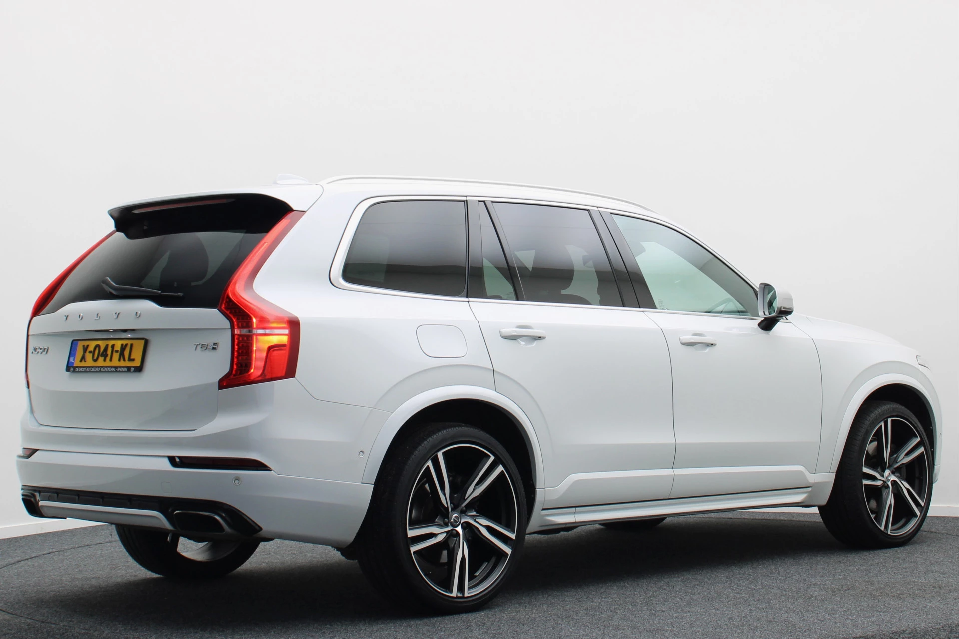 Hoofdafbeelding Volvo XC90