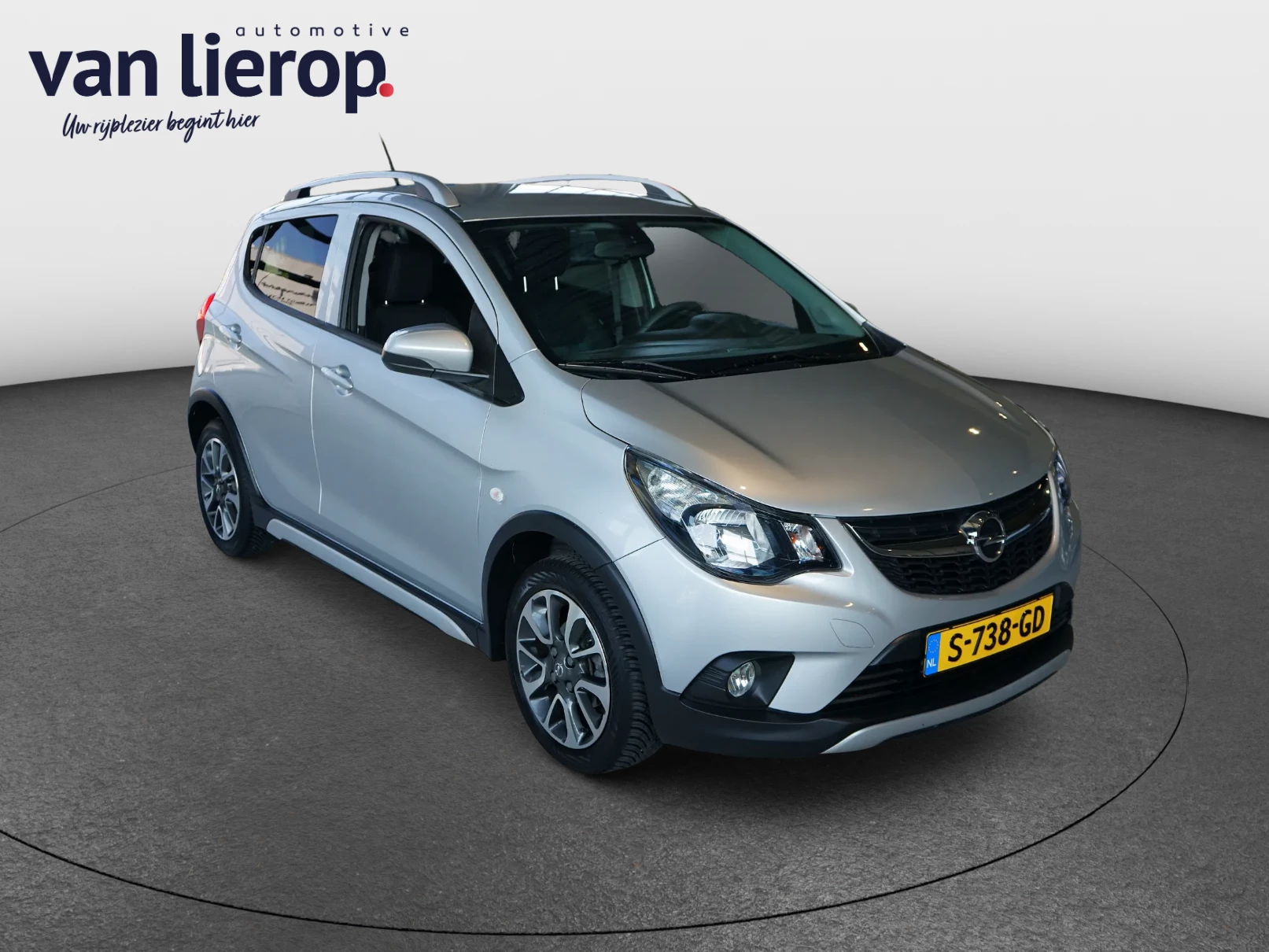 Hoofdafbeelding Opel KARL