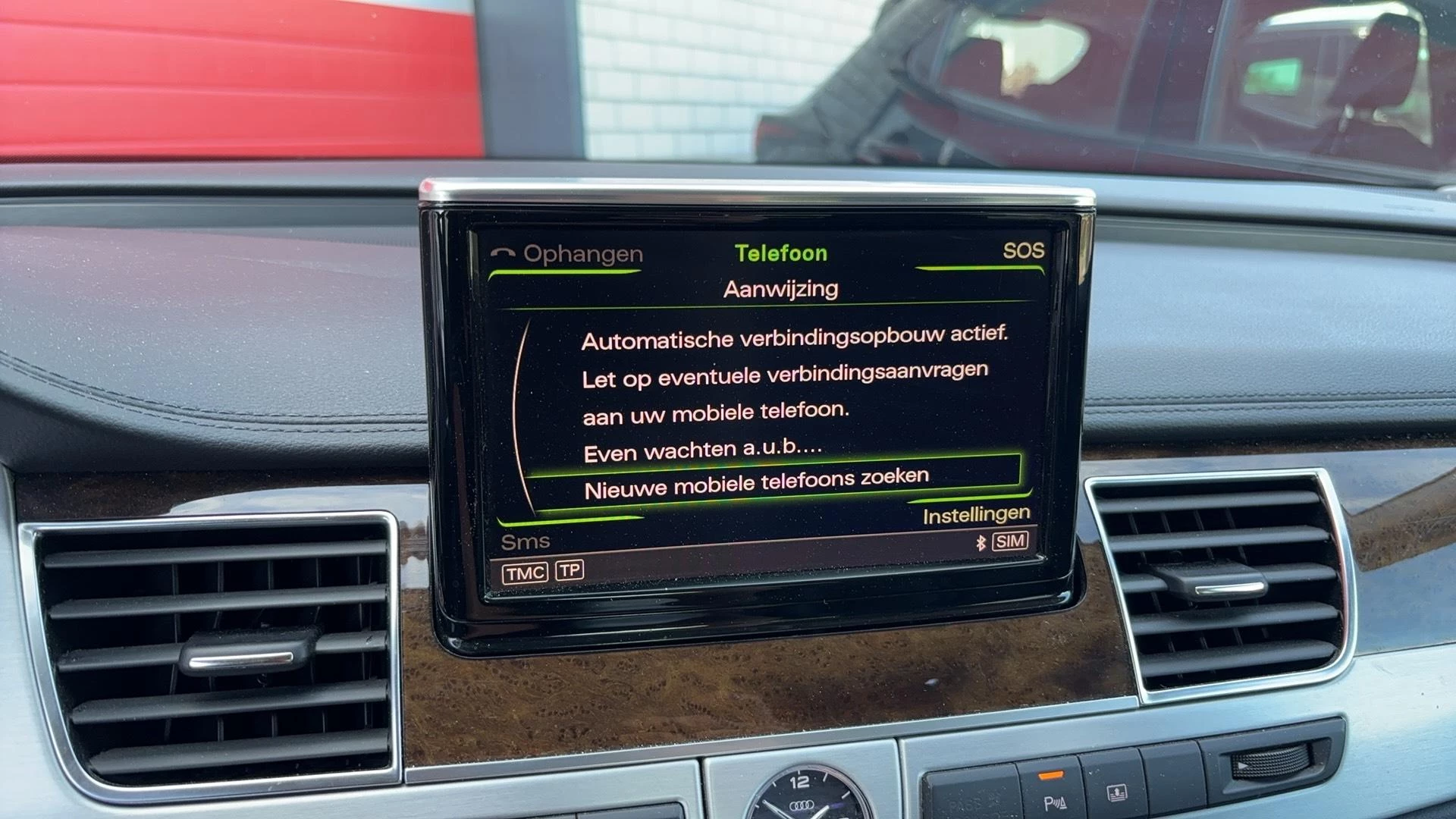 Hoofdafbeelding Audi A8