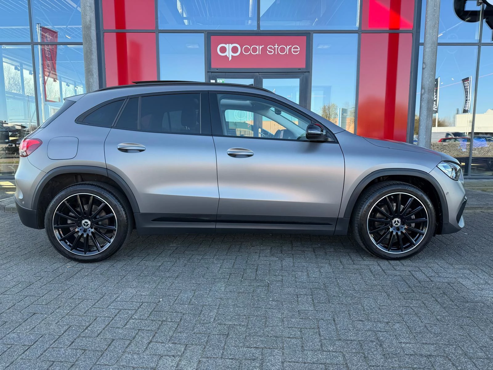 Hoofdafbeelding Mercedes-Benz GLA