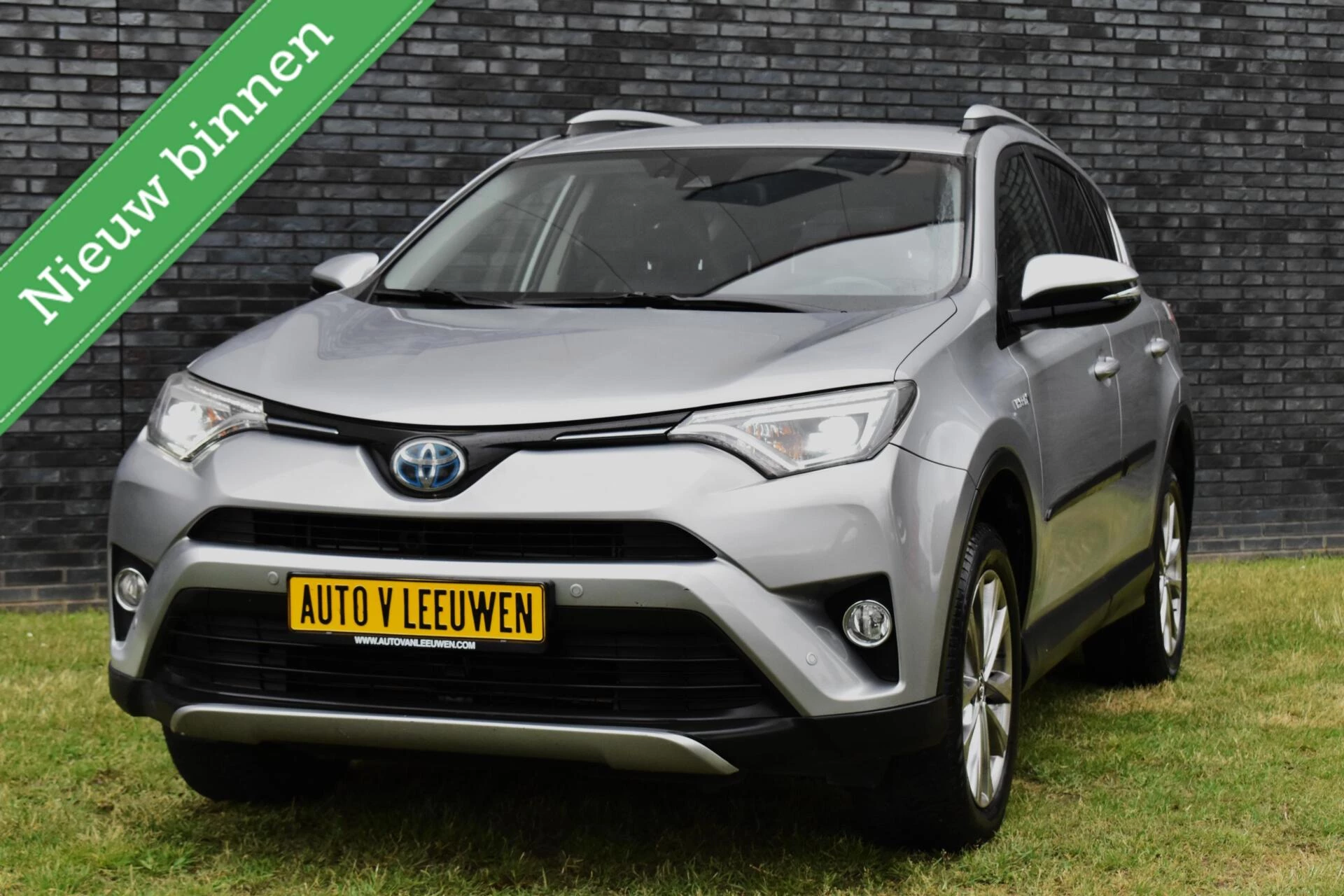 Hoofdafbeelding Toyota RAV4