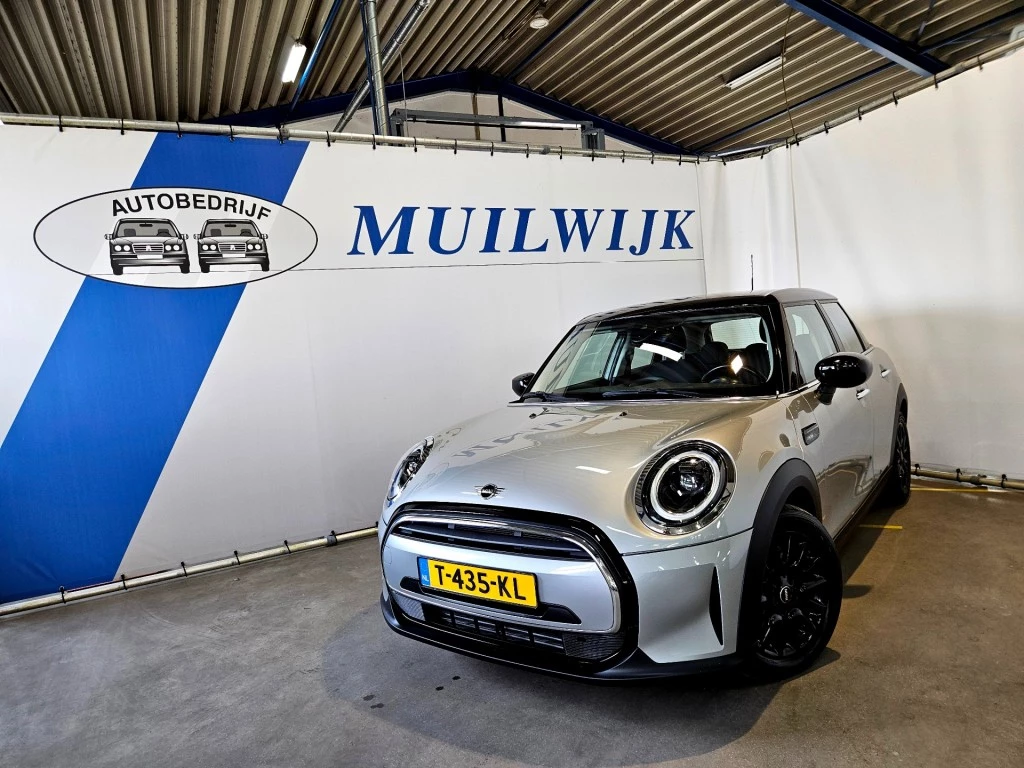 Hoofdafbeelding MINI Cooper