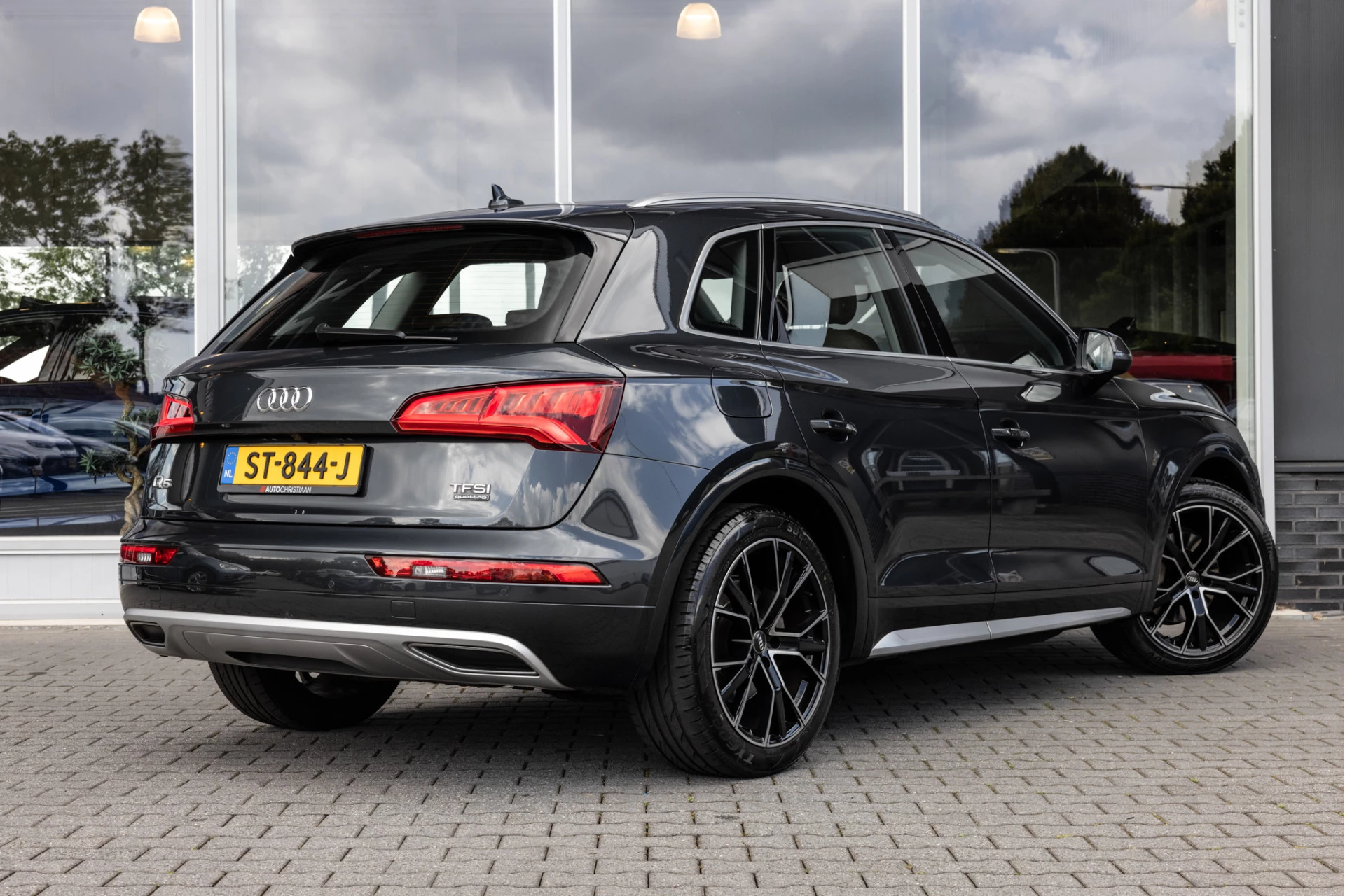 Hoofdafbeelding Audi Q5
