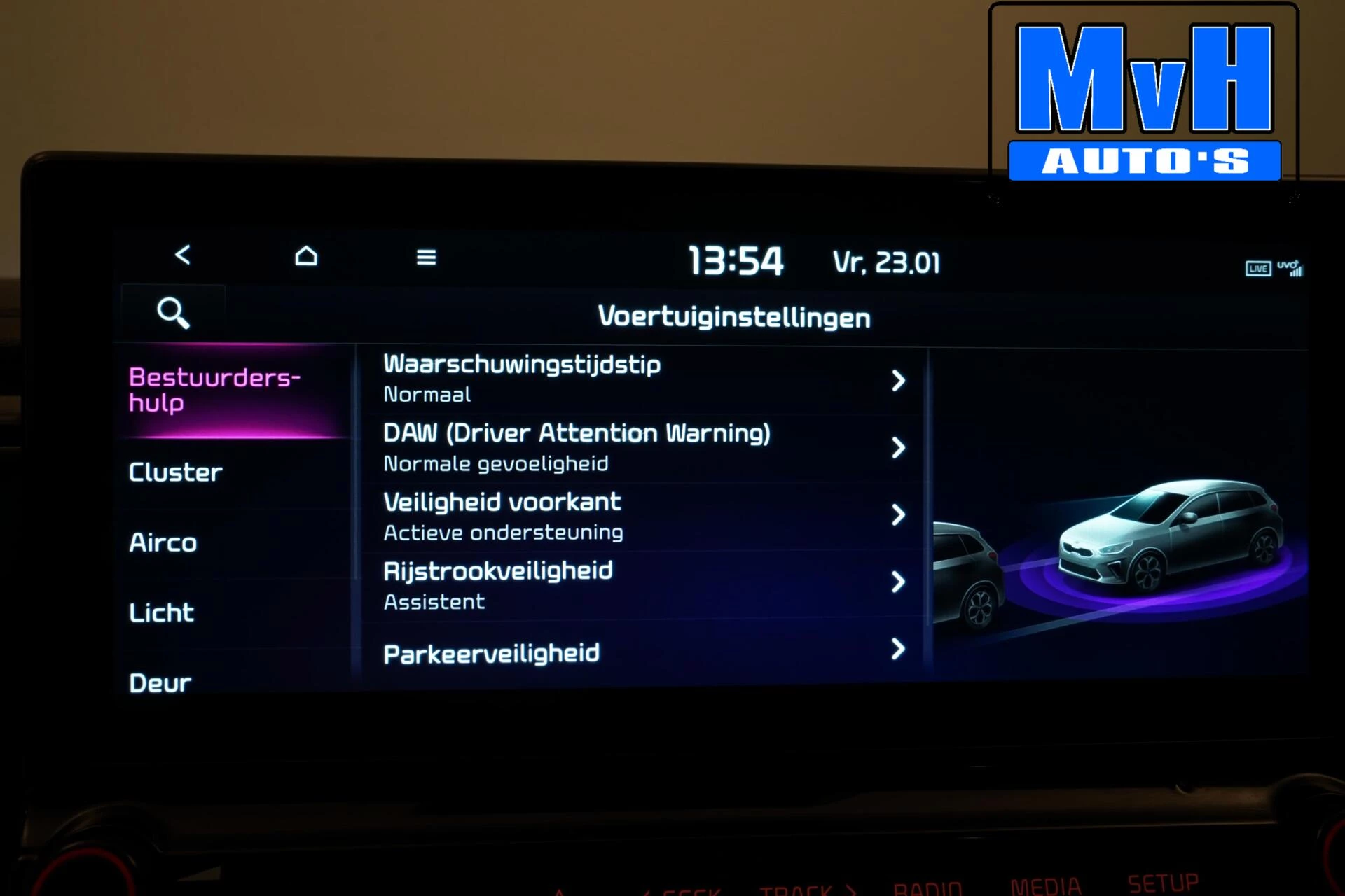 Hoofdafbeelding Kia ProCeed