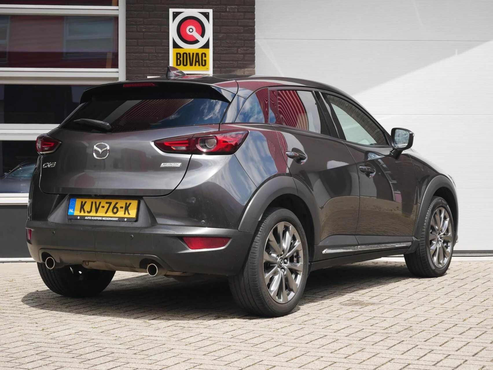Hoofdafbeelding Mazda CX-3