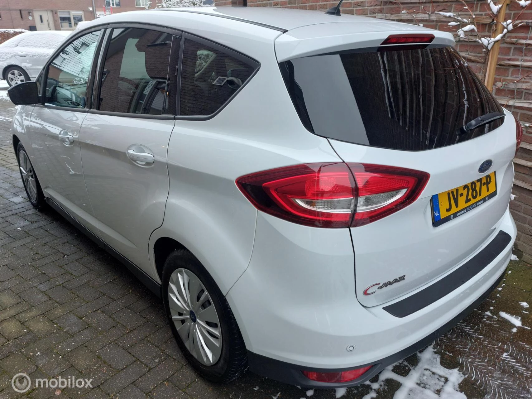 Hoofdafbeelding Ford C-MAX