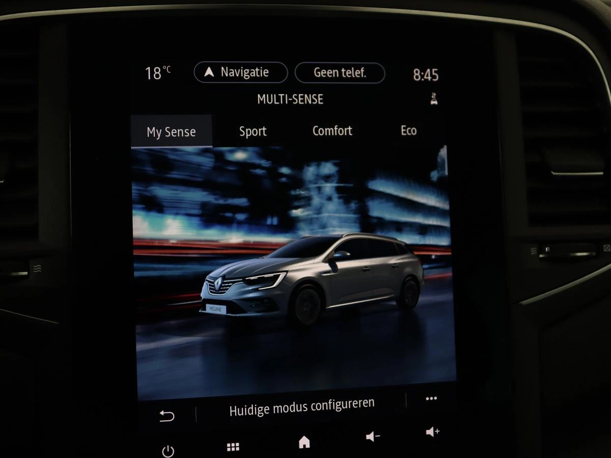 Hoofdafbeelding Renault Mégane