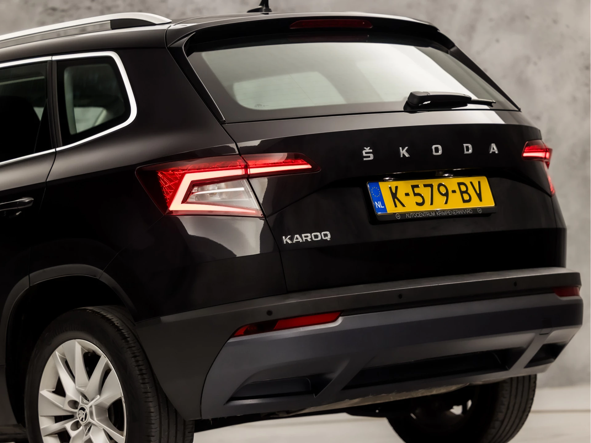 Hoofdafbeelding Škoda Karoq
