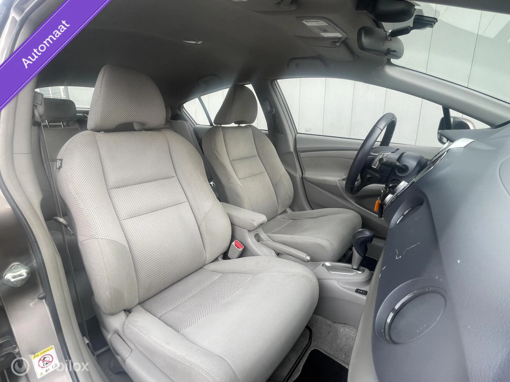 Hoofdafbeelding Honda Insight