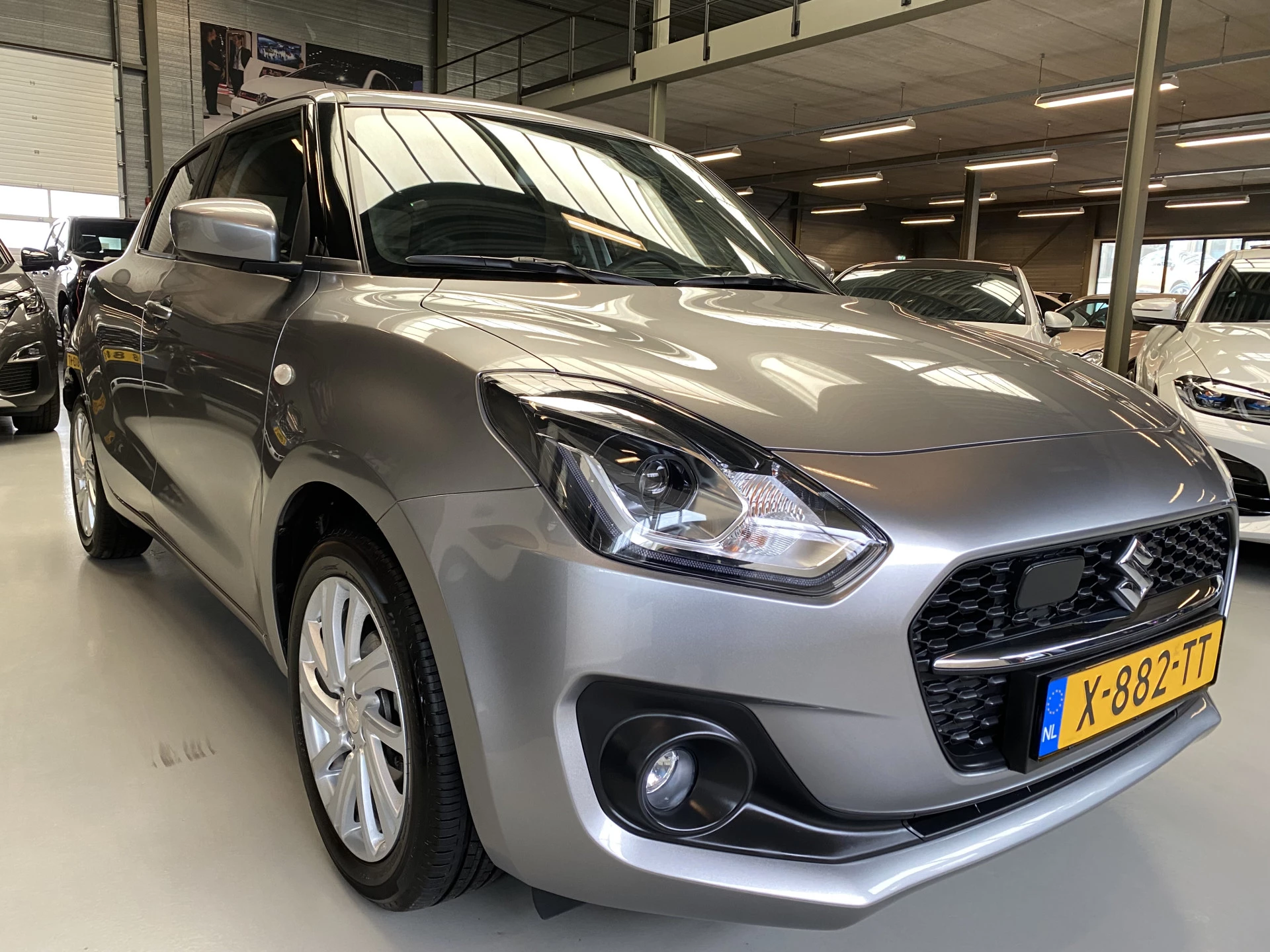 Hoofdafbeelding Suzuki Swift