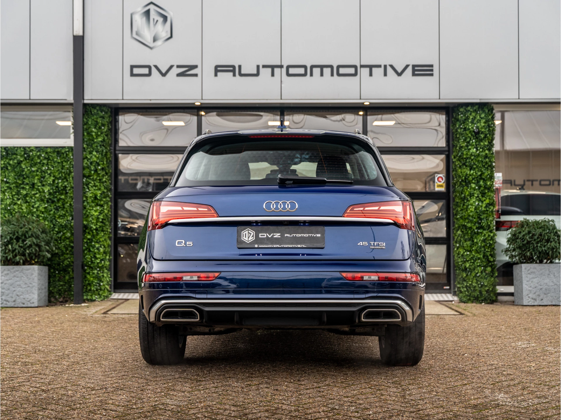 Hoofdafbeelding Audi Q5