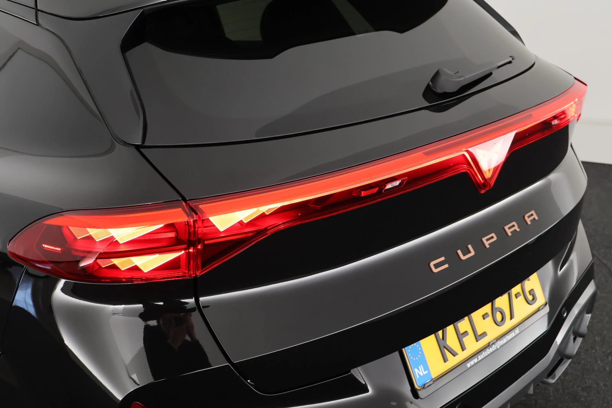 Hoofdafbeelding CUPRA Terramar