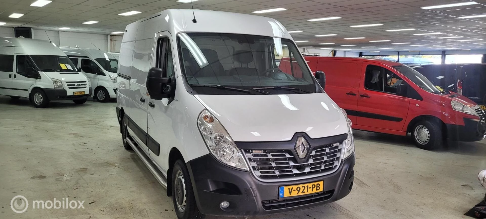 Hoofdafbeelding Renault Master