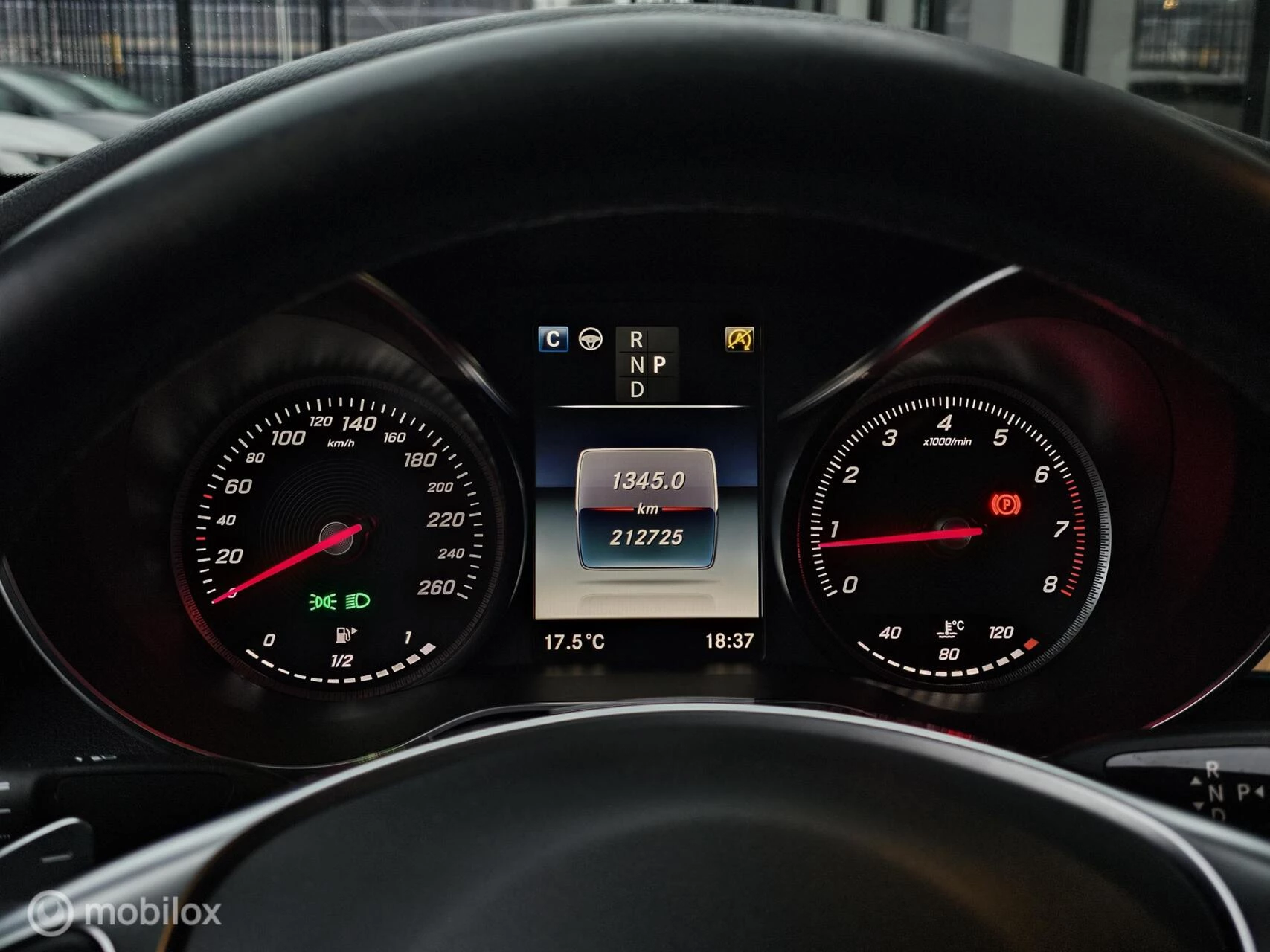 Hoofdafbeelding Mercedes-Benz GLC