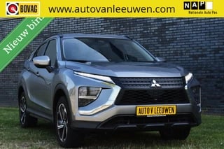 Hoofdafbeelding Mitsubishi Eclipse Cross