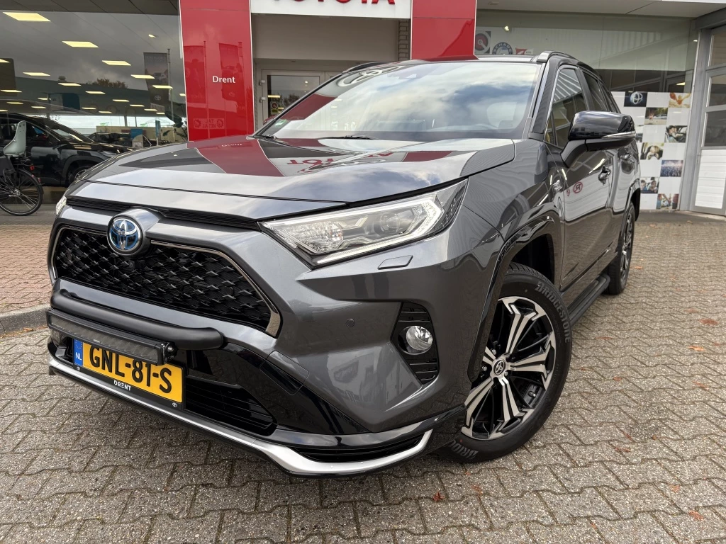 Hoofdafbeelding Toyota RAV4