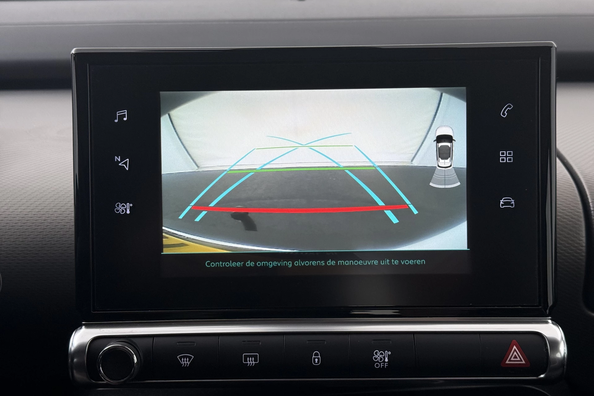 Hoofdafbeelding Citroën C4 Cactus