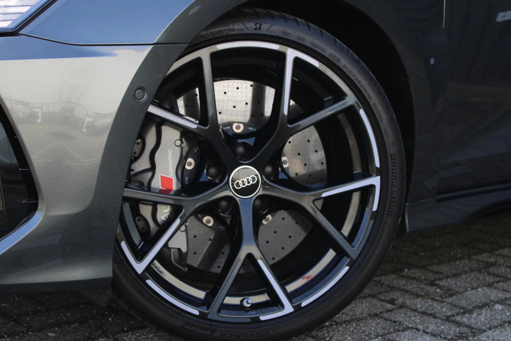 Hoofdafbeelding Audi RS3