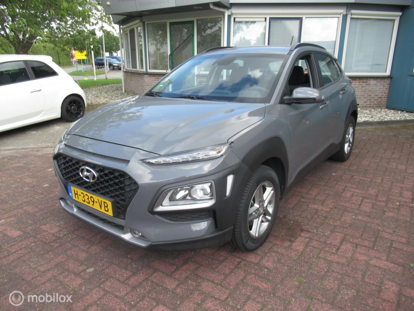 Hoofdafbeelding Hyundai Kona