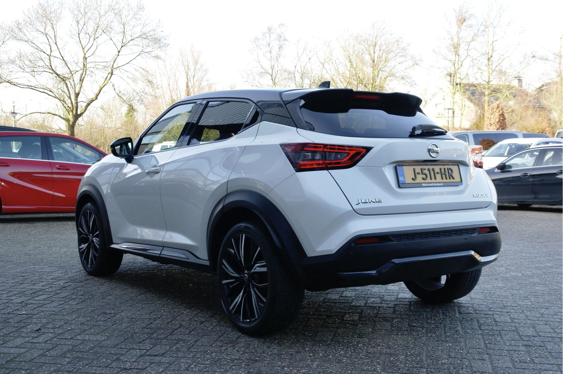 Hoofdafbeelding Nissan Juke