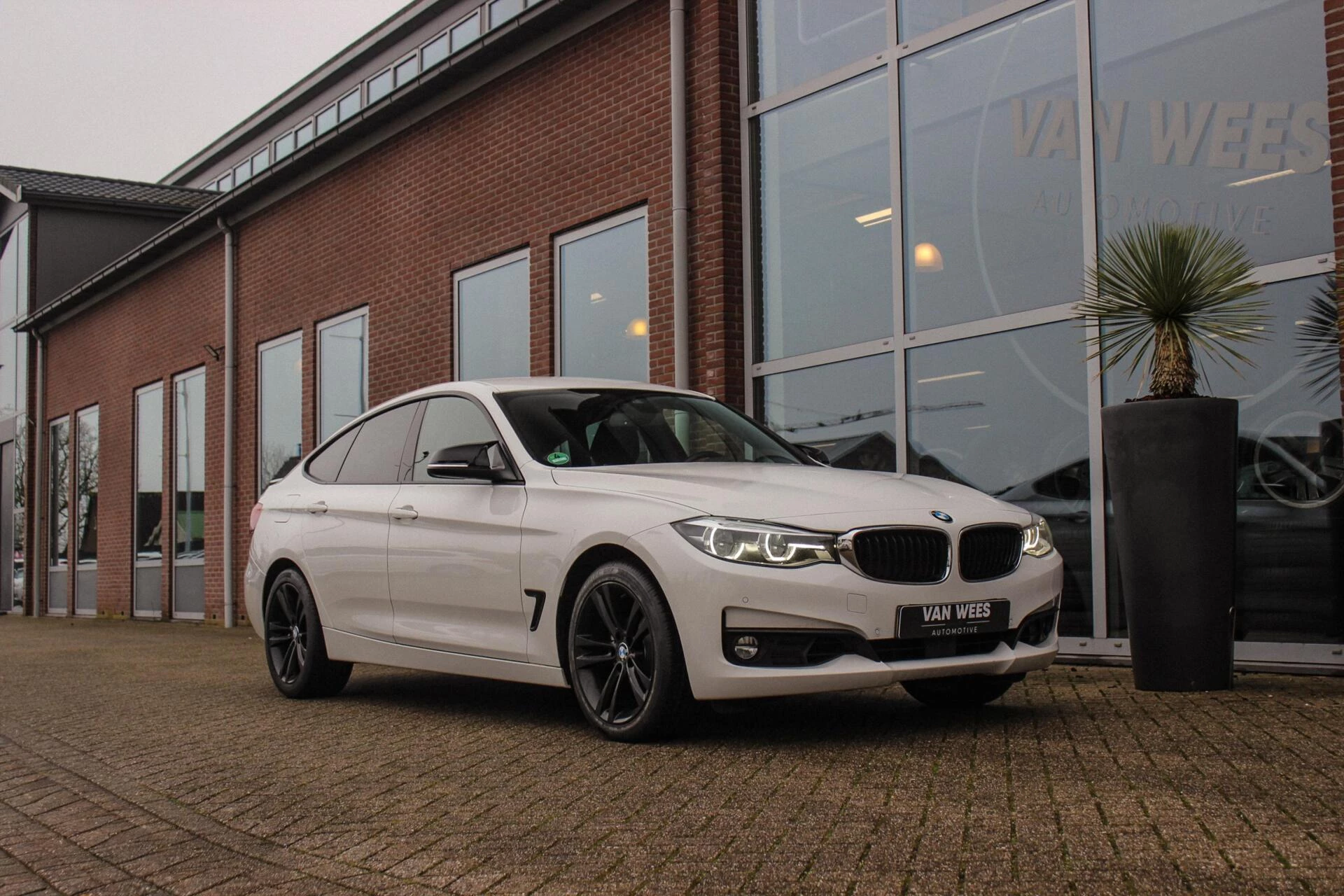 Hoofdafbeelding BMW 3 Serie