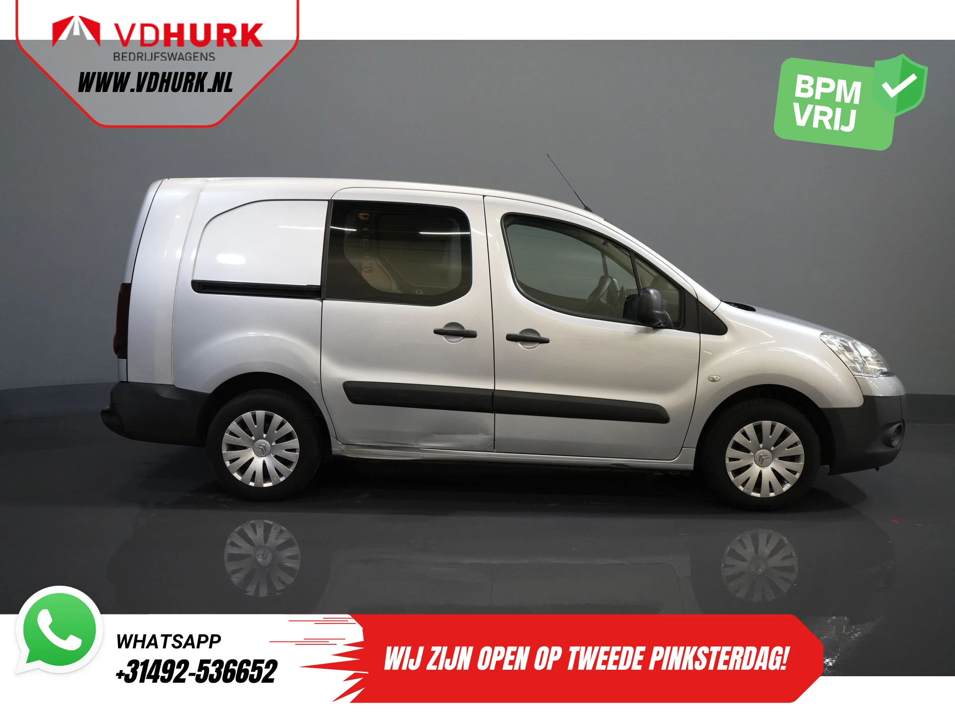 Hoofdafbeelding Citroën Berlingo