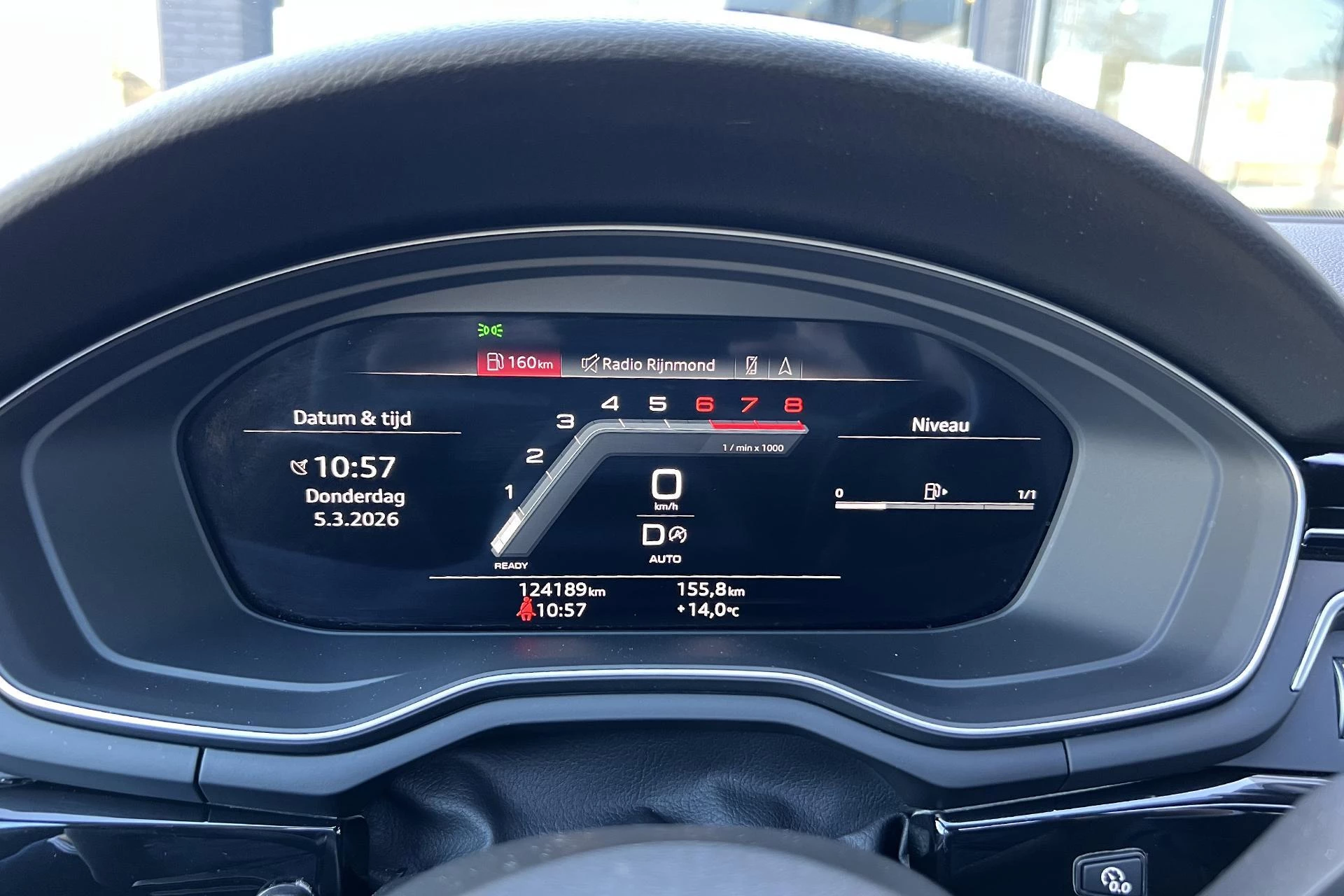 Hoofdafbeelding Audi A5