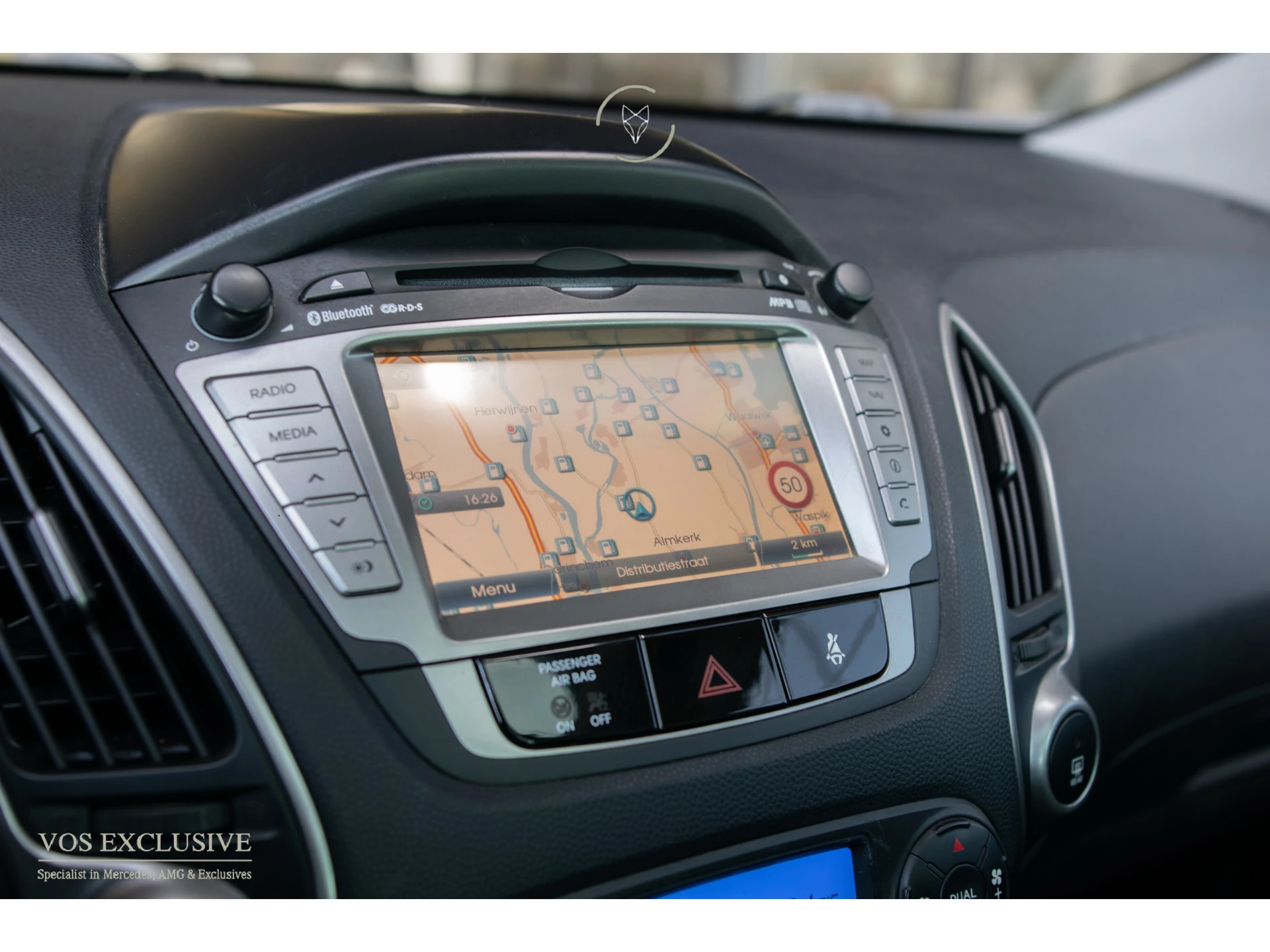 Hoofdafbeelding Hyundai ix35