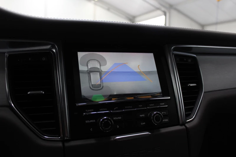 Hoofdafbeelding Porsche Macan