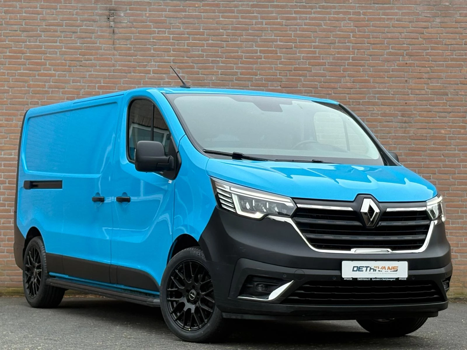 Hoofdafbeelding Renault Trafic